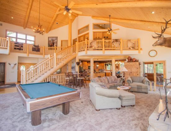 GREAT ROOM