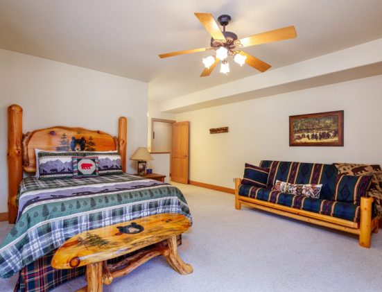  GUEST ROOM ONE