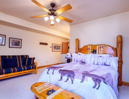 GUEST ROOM THREE 