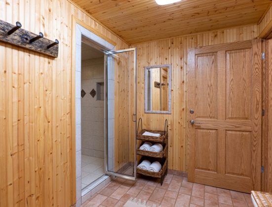 SAUNA