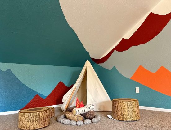 CHILDREN'S PLAYROOM
